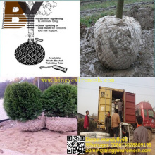 Transplante Root Ball Netting Tree Wire Basket